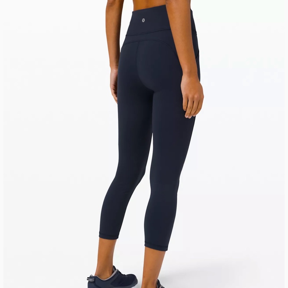 Lululemon In Movement Crop